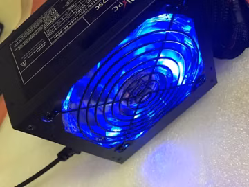 NEW 750W 750 WATT 775W Gaming Quiet Fan PSU SATA ATX Power Supply PCIe