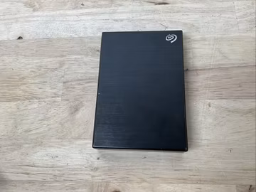Seagate Backup Plus Portable 4TB External Hard Drive ~1800 Hours - TESTED