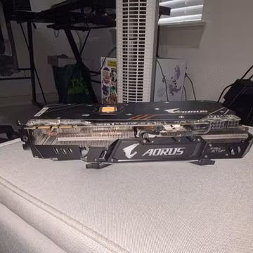 AORUS GTX 1070 Gaming Box GV-N1070IXEB-8GD Graphics Card