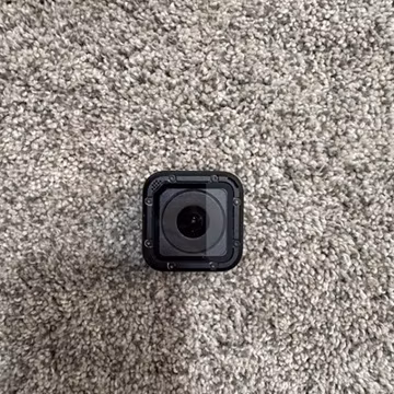 GoPro HERO4 Session Action Camera Black Waterproof HD Camcorder Tested Used