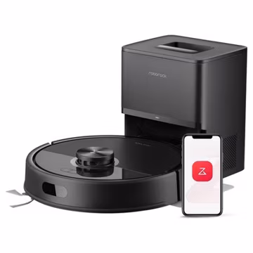 Roborock Q7 M5+ Self-Empty Robot Vacuum Cleaner, 10000Pa - Certified Refurbished