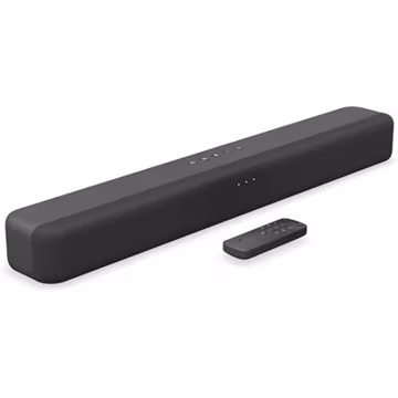 Amazon Fire TV Soundbar 2.0 Speaker (EVG487) Black (Excellent)