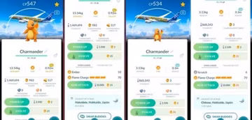 Charmander BG Red Jet ANA XXL, XXS | Registered | Tr-de Go✨
