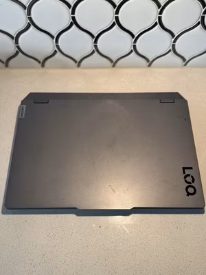 Lenovo LOQ Gaming Laptop: Ryzen 7435HS, 8gb RTX 4060, 1 TB SSD, 8GB DDR5 RAM