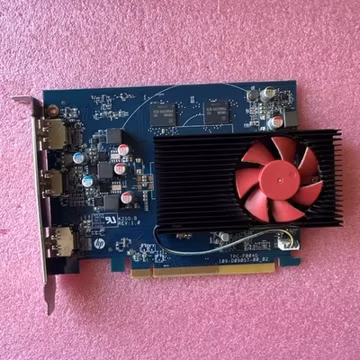 HP L11343-001 AMD Radeon RX 550 4GB GDDR5 Graphics Card✅2x DP HDMI ✅
