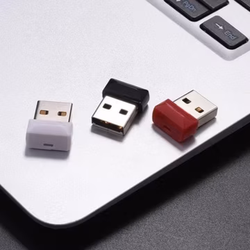 Mini USB Flash Drive 4/8/16/32/64/128 GB Ultra Fit Memory Stick with Keychain