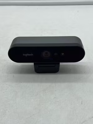 Logitech 4K Pro Webcam V-U0040 | Webcam Only -Tested and Working