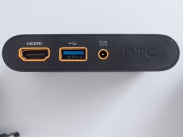HTC Vive 1.0 VR Linkbox , Power Adapter and HDMI cable