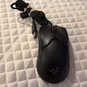 Razer Viper Mini Wired Optical Gaming Mouse Tested Works