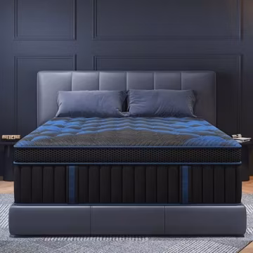 12" 14"Twin Full Queen King Size Gel Memory Foam Spring Mattress In A Box