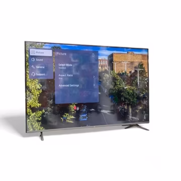 LG 43” Class UT75 Series LED 4K UHD Smart webOS TV 43UT7590PUA