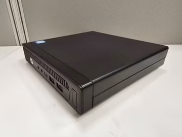 HP EliteDesk 800 G2 DM i7 16GB 256GB MS O365 NO POWER ADAPTER *FUKN Great* π A