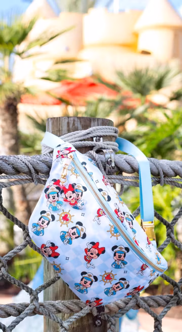 Cruise Fanny Pack | Disney Cruise Fanny Pack | Disney Fanny Pack | DCL Bag | Disney Cruise Bag | Disney Belt Bag | Kids & Adult Sizes