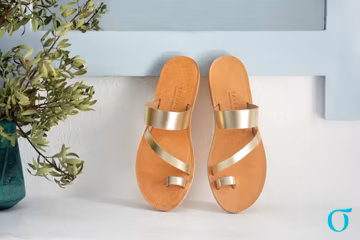Leather Sandals , Greek Sandals