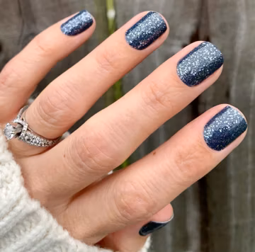 Color Street Glitter - 100% Real Nail Polish Strips
