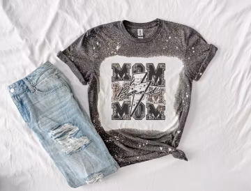 Band Mom Shirt, Band Mom T-Shirt, Band Shirt For Women, Mothers Day Gift, Cheetah Print Gifts for Her