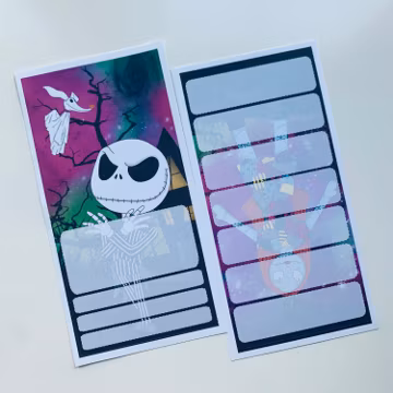 Hobonichi WEEKS Planner Stickers