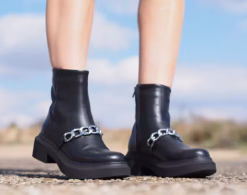 Womens genuine leather boots,Black leather Winter boots,Extravagant leather Ankle boots ,women leather boots,Leather Boots Women