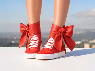 Women genuine leather sneakers,Red genuine leather sneakers,red leather sneakers,women leather sneakers