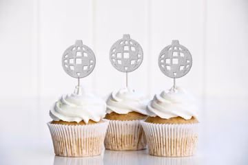 Last Disco Bachelorette Party Decorations, Disco Ball Cupcake Toppers, Discoball Food Picks, Disco Cowgirl Bach Decor Party Supplies, Signs