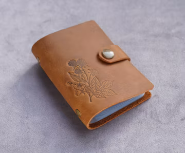 Personalized Card Holder,Mini Photo Album, Pocket Small Album, Anniversary Gift ,Personalized Gift