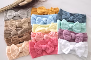 Super Soft Baby Headband