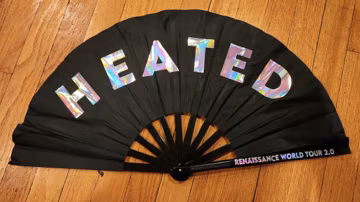 Custom Rave Fan|Personalized Festival Fan |Bachelorette Gift|Folding Hand Fan | Clack Fan | Wedding Fan | Bachelorette Party | Line Dancing