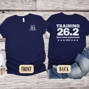 Marathon In Training Shirt, Marathon Training Shirt, Shirt for Runner, Shirt for Marathon Training, Half Marathon Training, Gift for Runner