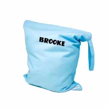 Robin Blue Waterproof Wet Dry Bag
