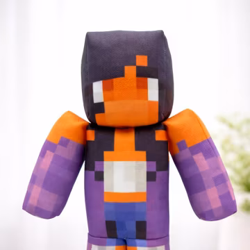 Aphmau Plush Toy