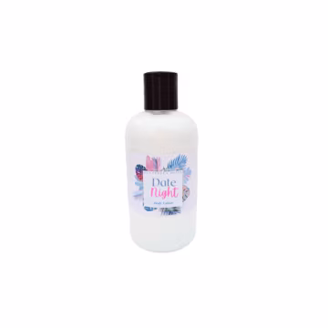Date Night Floral Jasmine and Vanilla Scented Body Lotion for gift skin loving ingredients goat milk lotion that keeps skin soft and smooth