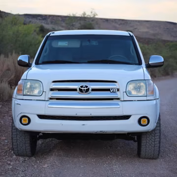 Tundra Sequoia Baja Designs Squadron Fog Light Housing (3D-Printed)