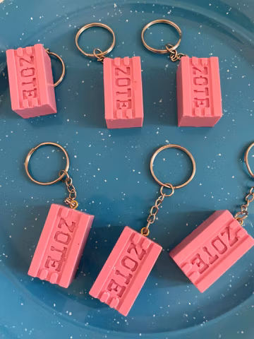 Zote soap Charm Bag | Latina Nostalgia Mini Purse | Cute Pan Dulce Bag Keychain | Funny Gift for Latinas | Handmade Bag Accessory