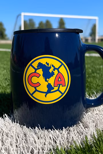 Club America SoccerTumbler (CUSTOMIZABLE)