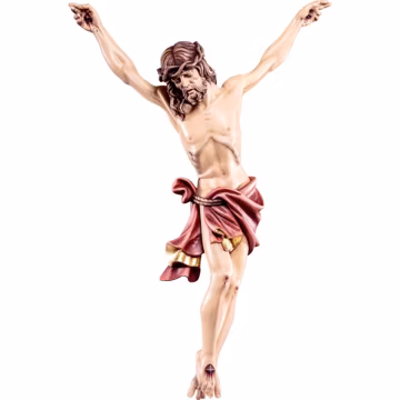 Wooden Corpus of the Alps, Catholic Home Decor