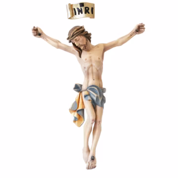 Fiberglass Body of Christ, Religious Wall Decor, Catholic Gift