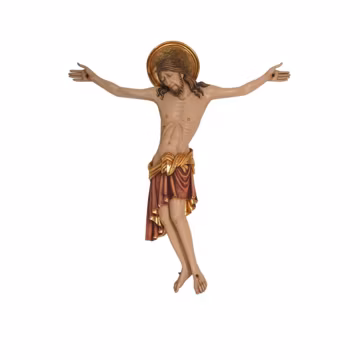 Wooden Corpus Cimabue, Catholic Religious Decor