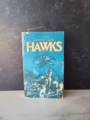 Hawks By Joseph Amiel Paperback