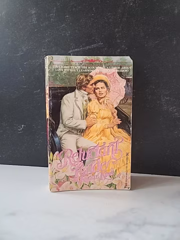 Reluctant Bride By Valerie King Paperback
