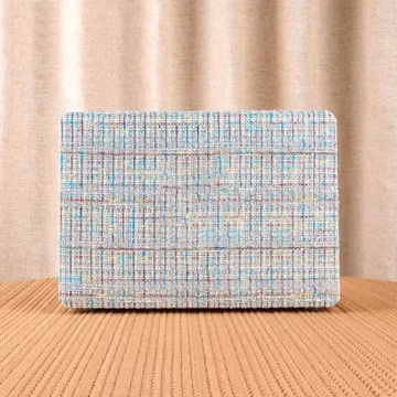 Boho Woven Yarn MacBook Hard Case Cover