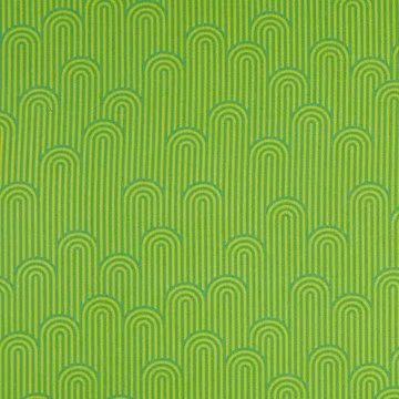 OOP - ZUMA - TOWER 7 in Sea Glass By Tula Pink cotton quilting fabric
