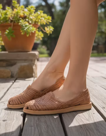 Huarache Sandals Women ~ All Sizes ~ Boho Shoes - Hippie Vintage ~ Mexican Style ~ Mexican Huaraches ~ Mexican Leather Shoes