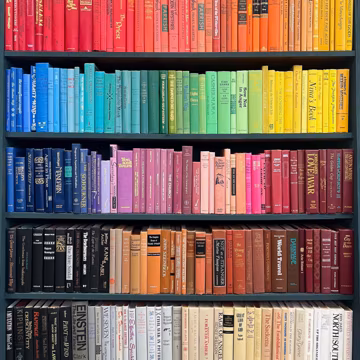 Decorative Hardcover Book Bundles | Choose Your Color | Interior Designer Decor | Thrifty Library | S