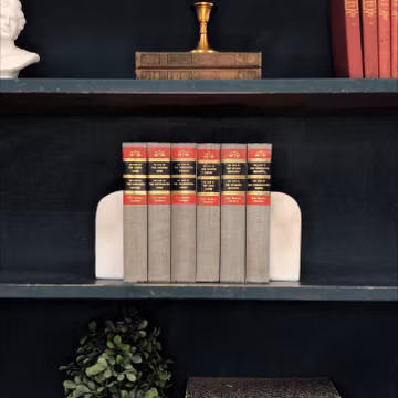 Classic Books by the Foot: Vintage Gray Mystery Book Collection Erle Stanley Gardener Hardcover Home Library Decor
