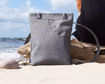 Convertible Mini Backpack Purse: Waterproof Laptop Bag, No Extra Fees for US Buyers