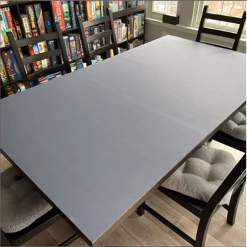 Light Grey / Silver Playmat Multiple sizes! Perfect for Puzzles, LEGO and Table top gaming!
