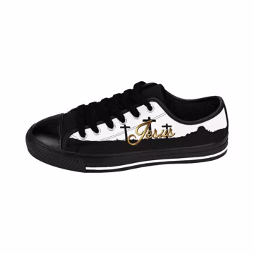 Christian Shoes Womens Jesus Tennis Shoes Jesus Christian Shoes Faith Sneakers Religious Womens Shoes Christian Gift Women