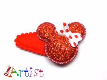 Haarspange Hairclip Pinza para el pelo - freie Farbwahl Haarschmuck Mädchen Kind Hair clips Kinder