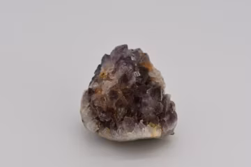 Natural Amethyst Crystal Cluster (266.5 grams)
