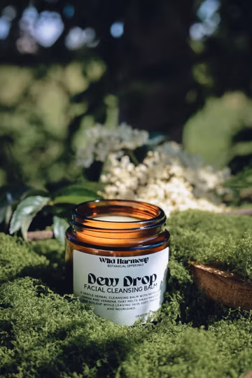 Dew Drop Facial Cleansing Balm